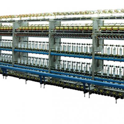 Metalic Covering Machine